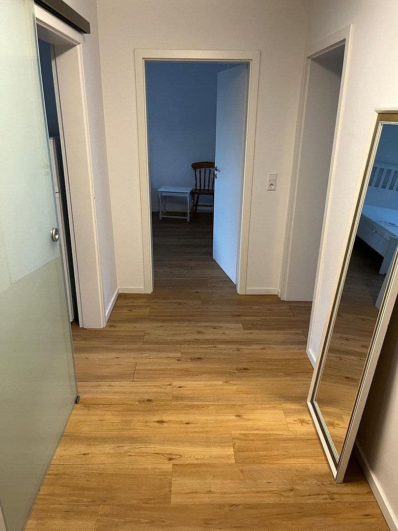 Pronájem bytu 2+1 53 m², Hannover, Dolní Sasko Pronájem bytu 2+1 53 m², Hannover, Dolní Sasko