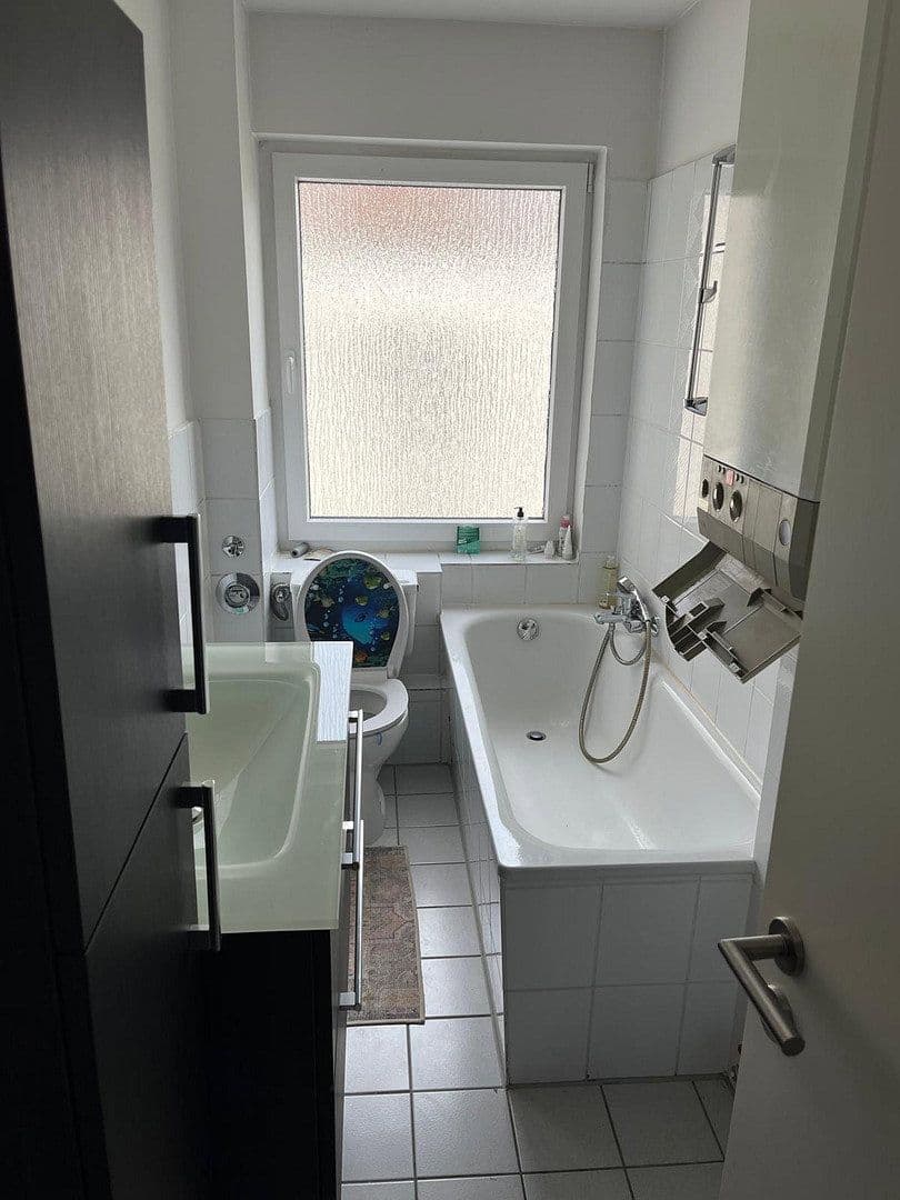 Pronájem bytu 2+1 53 m², Hannover, Dolní Sasko Pronájem bytu 2+1 53 m², Hannover, Dolní Sasko