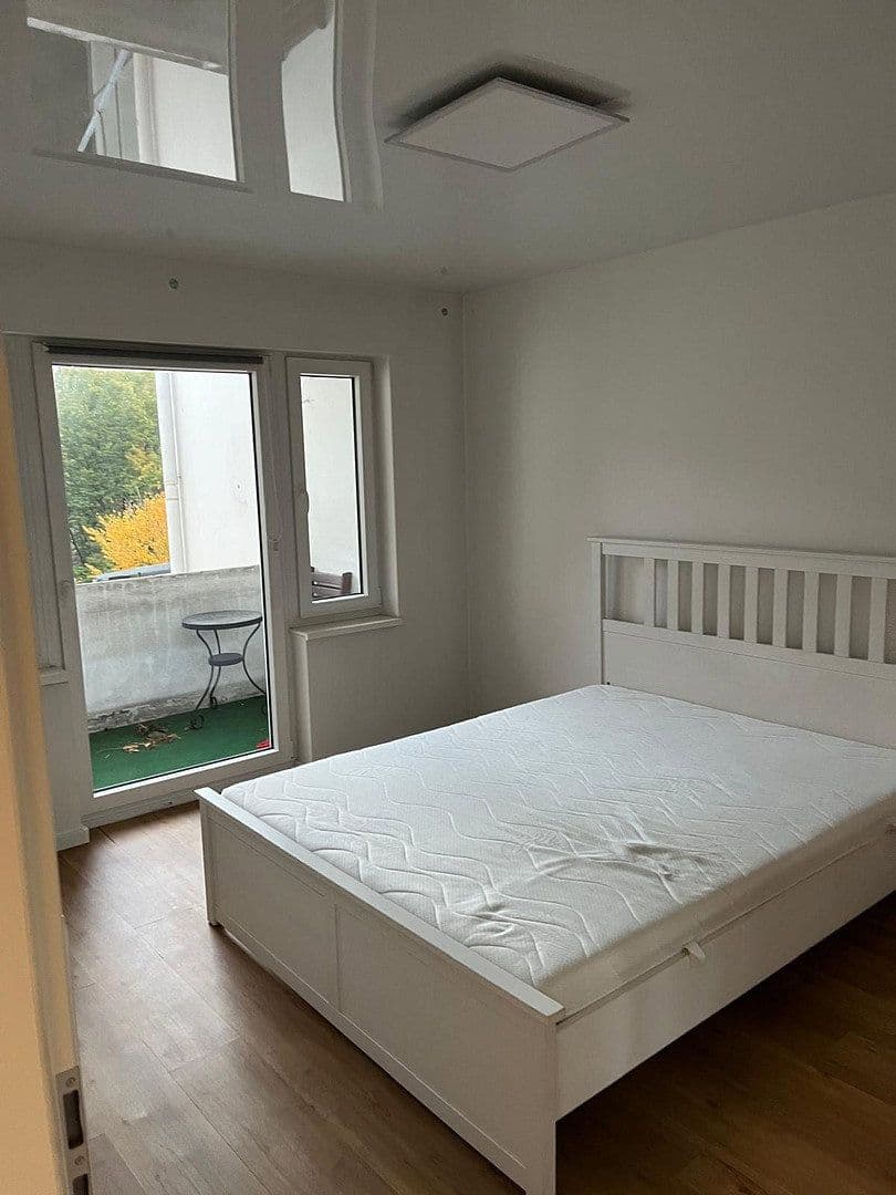 Pronájem bytu 2+1 53 m², Hannover, Dolní Sasko Pronájem bytu 2+1 53 m², Hannover, Dolní Sasko