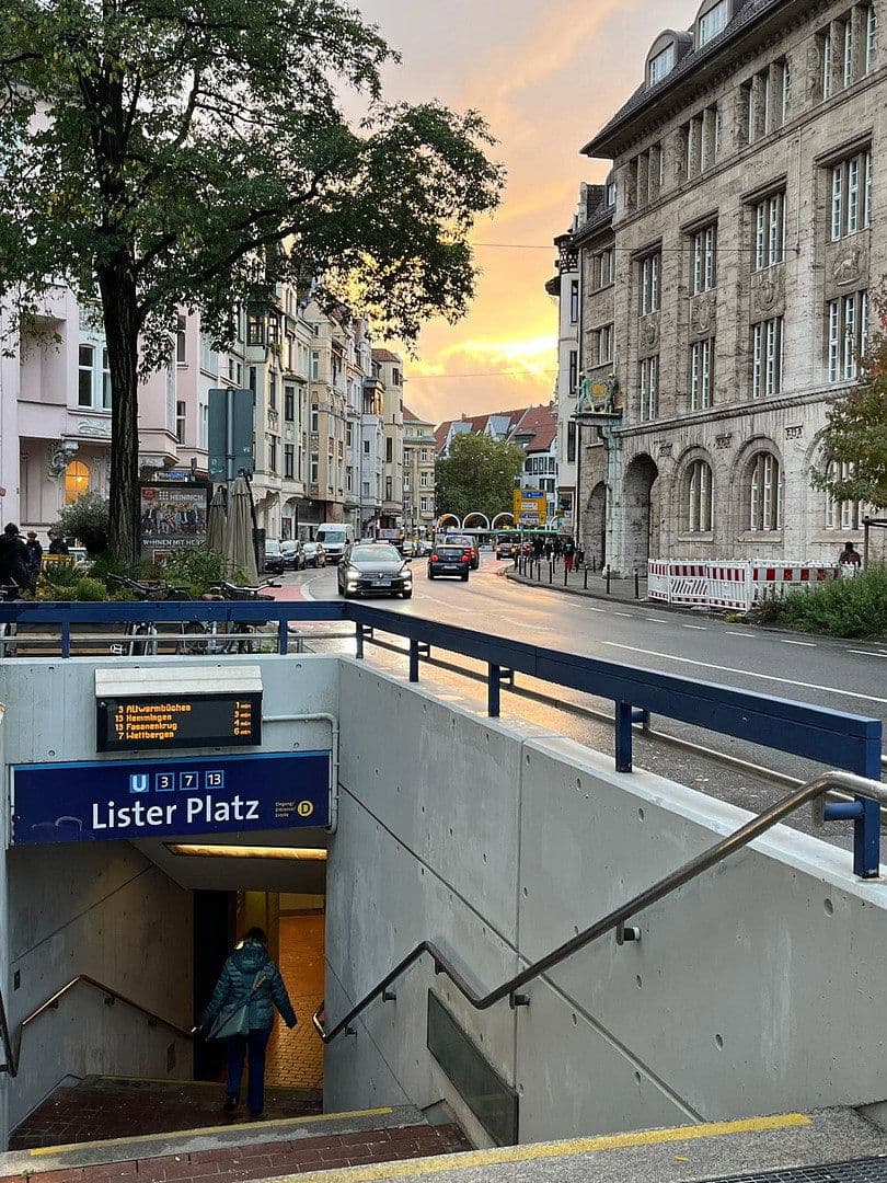 Pronájem bytu 2+1 53 m², Hannover, Dolní Sasko Pronájem bytu 2+1 53 m², Hannover, Dolní Sasko