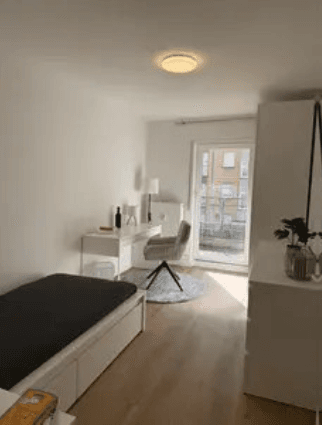 Pronájem bytu 1+1 18 m², Carl-Metz Str.2, Mannheim, Bádensko-Württembersko Pronájem bytu 1+1 18 m², Carl-Metz Str.2, Mannheim, Bádensko-Württembersko