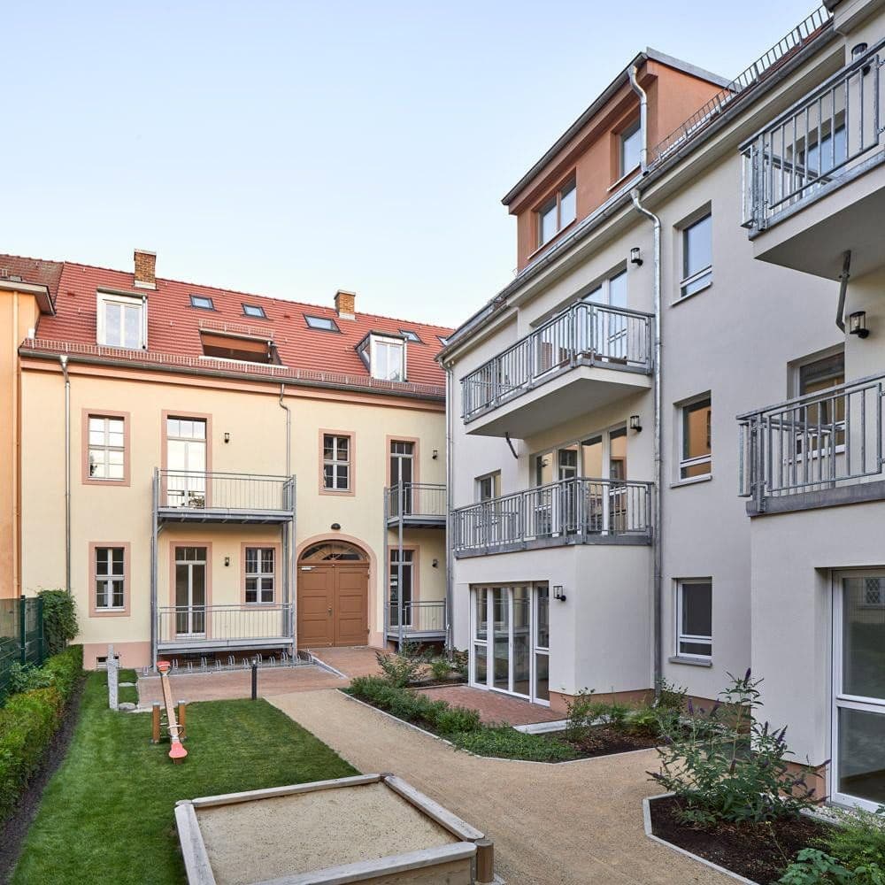 Prodej bytu 2+1 64 m², Jägerstraße 23A, Potsdam, Braniborsko Prodej bytu 2+1 64 m², Jägerstraße 23A, Potsdam, Braniborsko
