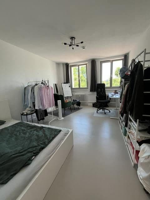 Pronájem bytu 2+1 70 m², Schöne Aussicht 8, Frankfurt am Main, Hessen Pronájem bytu 2+1 70 m², Schöne Aussicht 8, Frankfurt am Main, Hessen