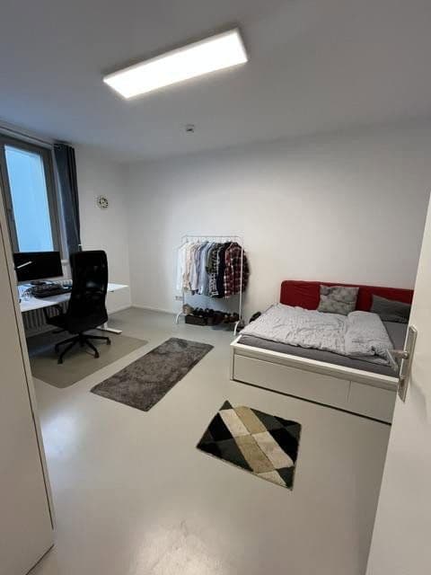Pronájem bytu 2+1 70 m², Schöne Aussicht 8, Frankfurt am Main, Hessen Pronájem bytu 2+1 70 m², Schöne Aussicht 8, Frankfurt am Main, Hessen