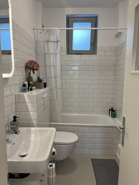 Pronájem bytu 2+1 70 m², Schöne Aussicht 8, Frankfurt am Main, Hessen Pronájem bytu 2+1 70 m², Schöne Aussicht 8, Frankfurt am Main, Hessen