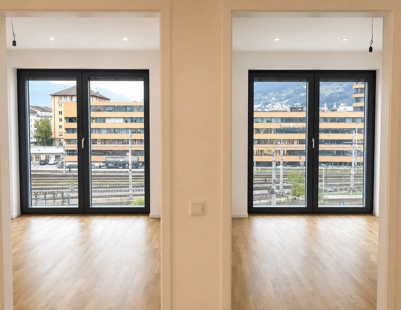 Pronájem bytu 2+1 52 m², PEMA 2 2-4, Innsbruck, Tyrolsko Pronájem bytu 2+1 52 m², PEMA 2 2-4, Innsbruck, Tyrolsko