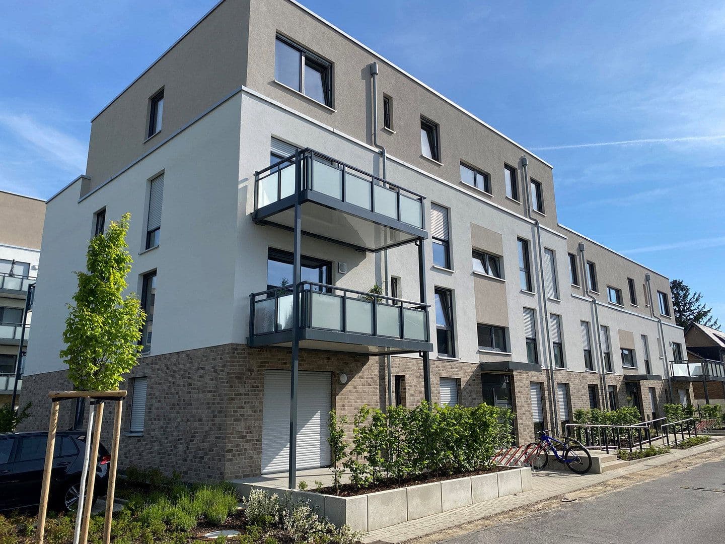 Pronájem bytu 2+1 56 m², Sauerbruchstraße 10-12, Würselen, Severní Porýní-Vestfálsko Pronájem bytu 2+1 56 m², Sauerbruchstraße 10-12, Würselen, Severní Porýní-Vestfálsko