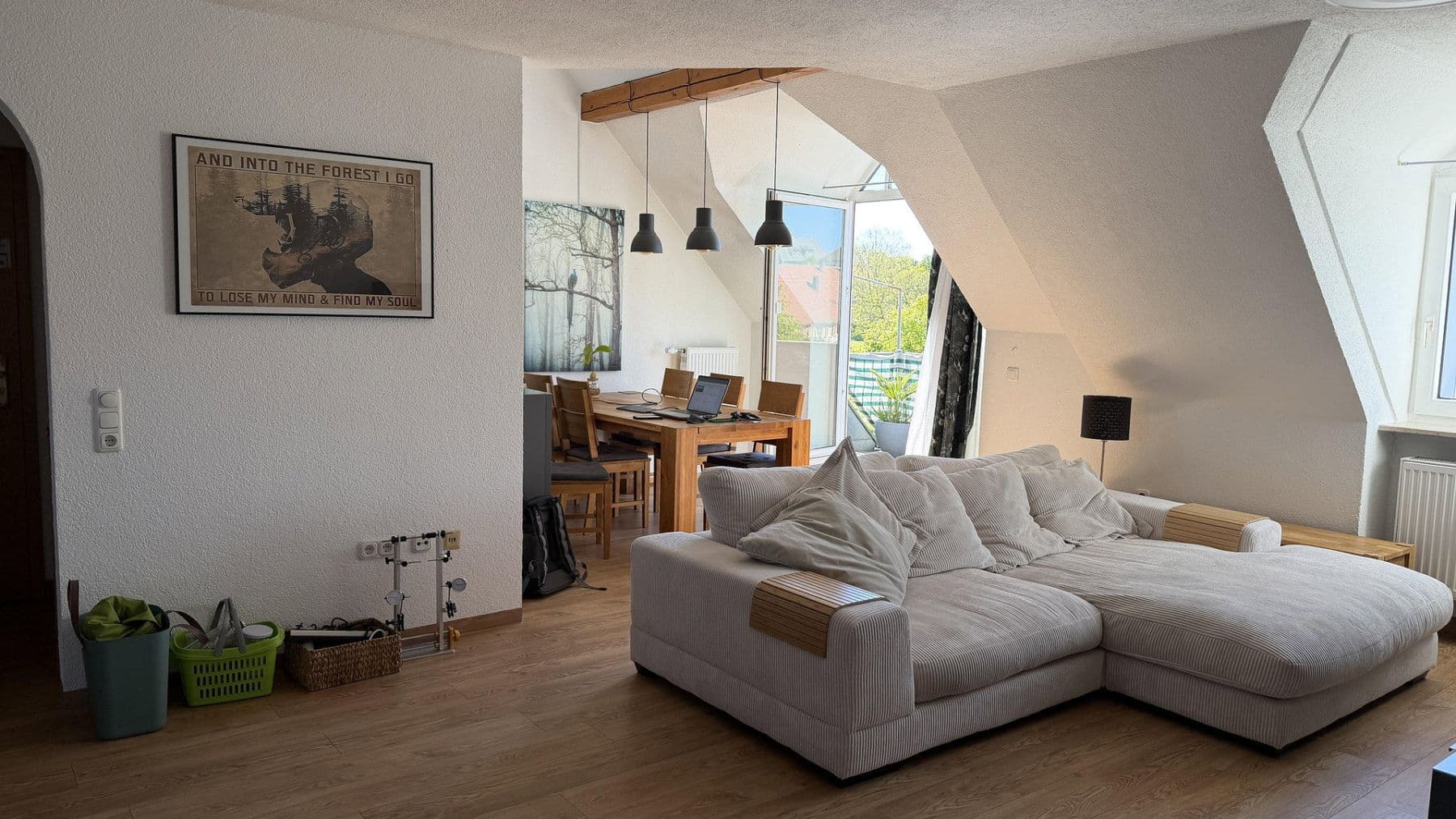 Prodej bytu 4+kk 106 m², Benno-Merkle-Straße 2, Schweinfurt, Bavorsko Prodej bytu 4+kk 106 m², Benno-Merkle-Straße 2, Schweinfurt, Bavorsko