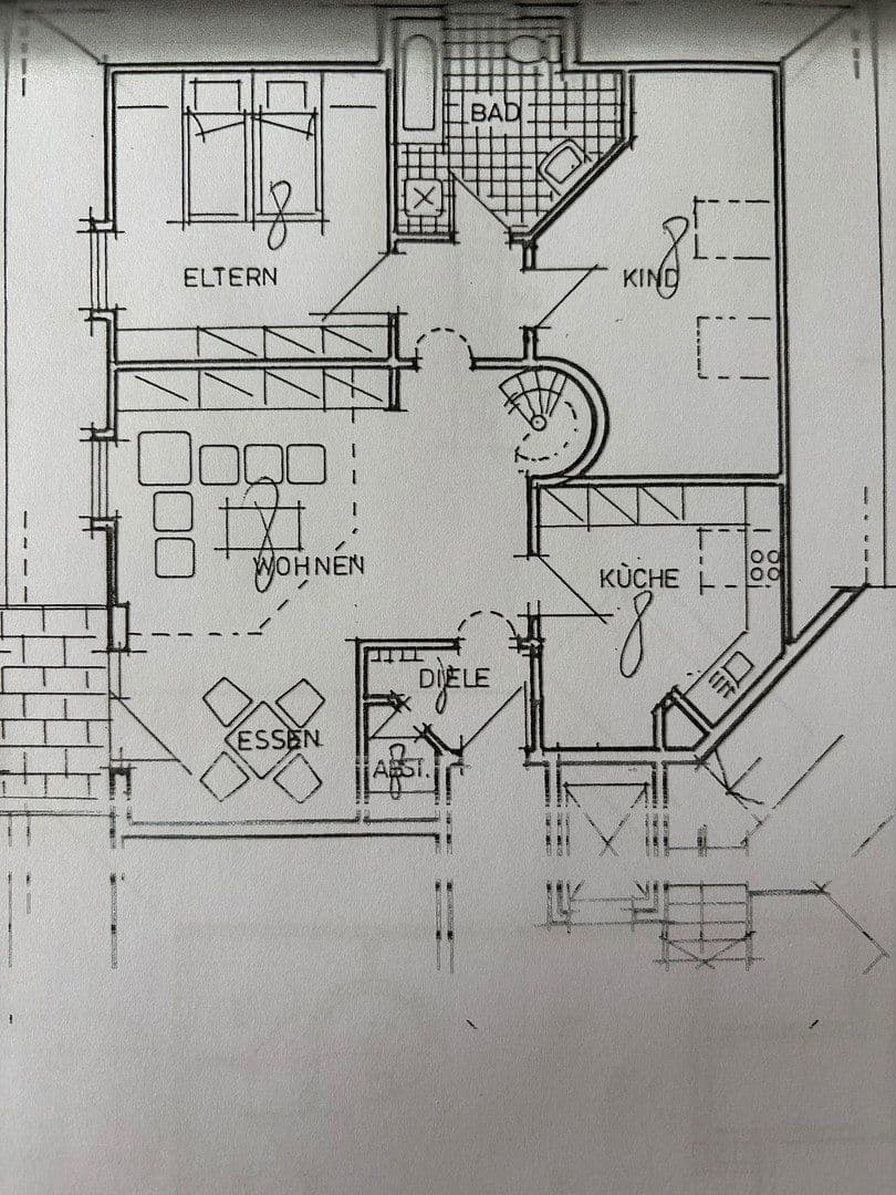 Prodej bytu 4+kk 106 m², Benno-Merkle-Straße 2, Schweinfurt, Bavorsko Prodej bytu 4+kk 106 m², Benno-Merkle-Straße 2, Schweinfurt, Bavorsko