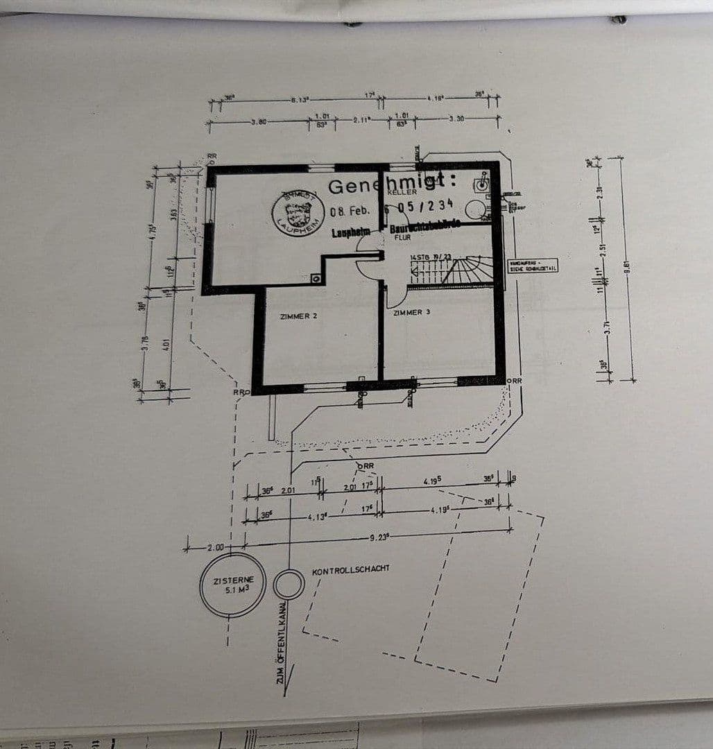 Prodej domu 160 m², pozemek 825 m², Laupheim, Bádensko-Württembersko Prodej domu 160 m², pozemek 825 m², Laupheim, Bádensko-Württembersko