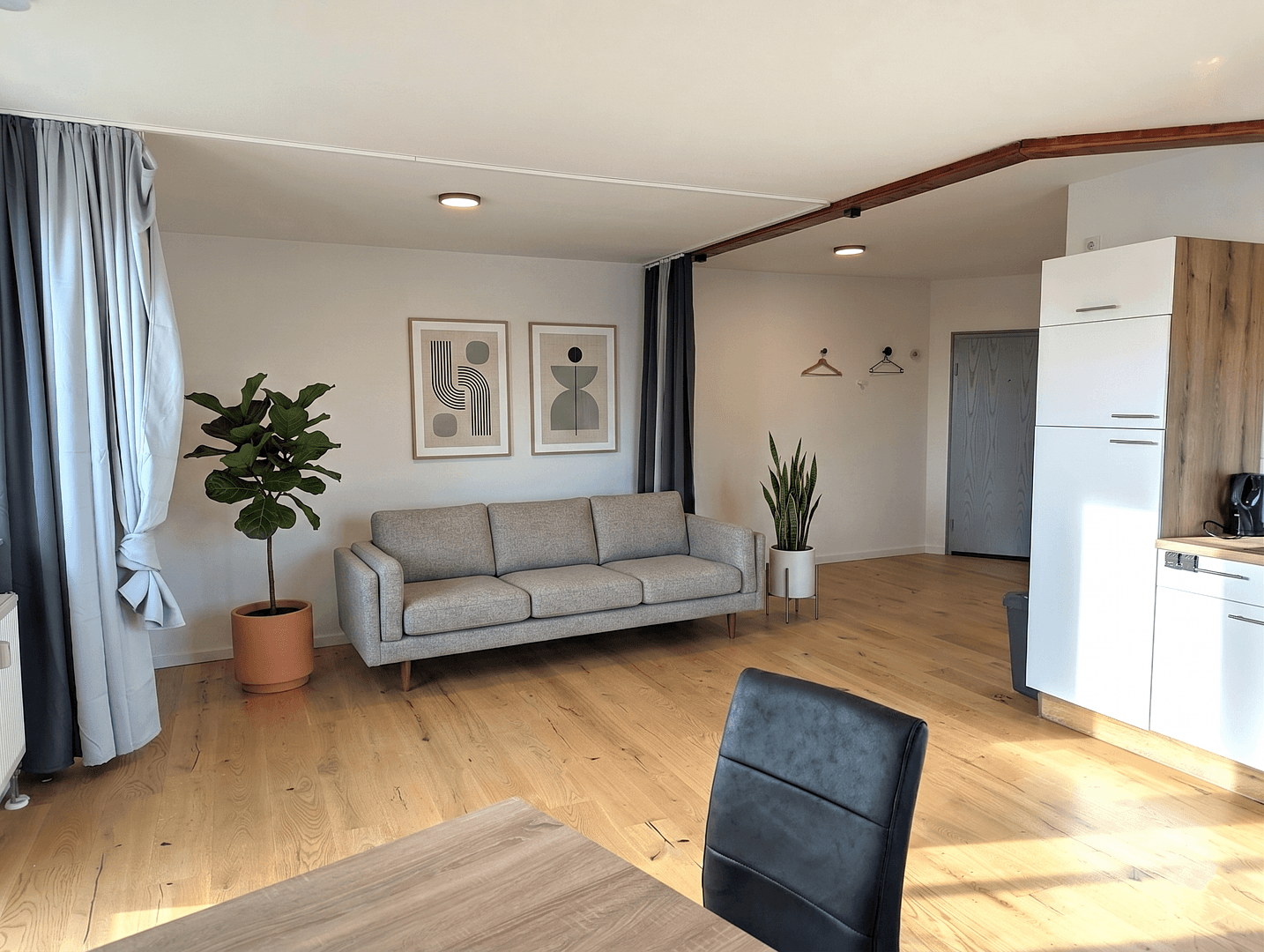Pronájem bytu 2+1 70 m², Krongasse 4, Ludwigshafen am Rhein, Porýní-Falc Pronájem bytu 2+1 70 m², Krongasse 4, Ludwigshafen am Rhein, Porýní-Falc