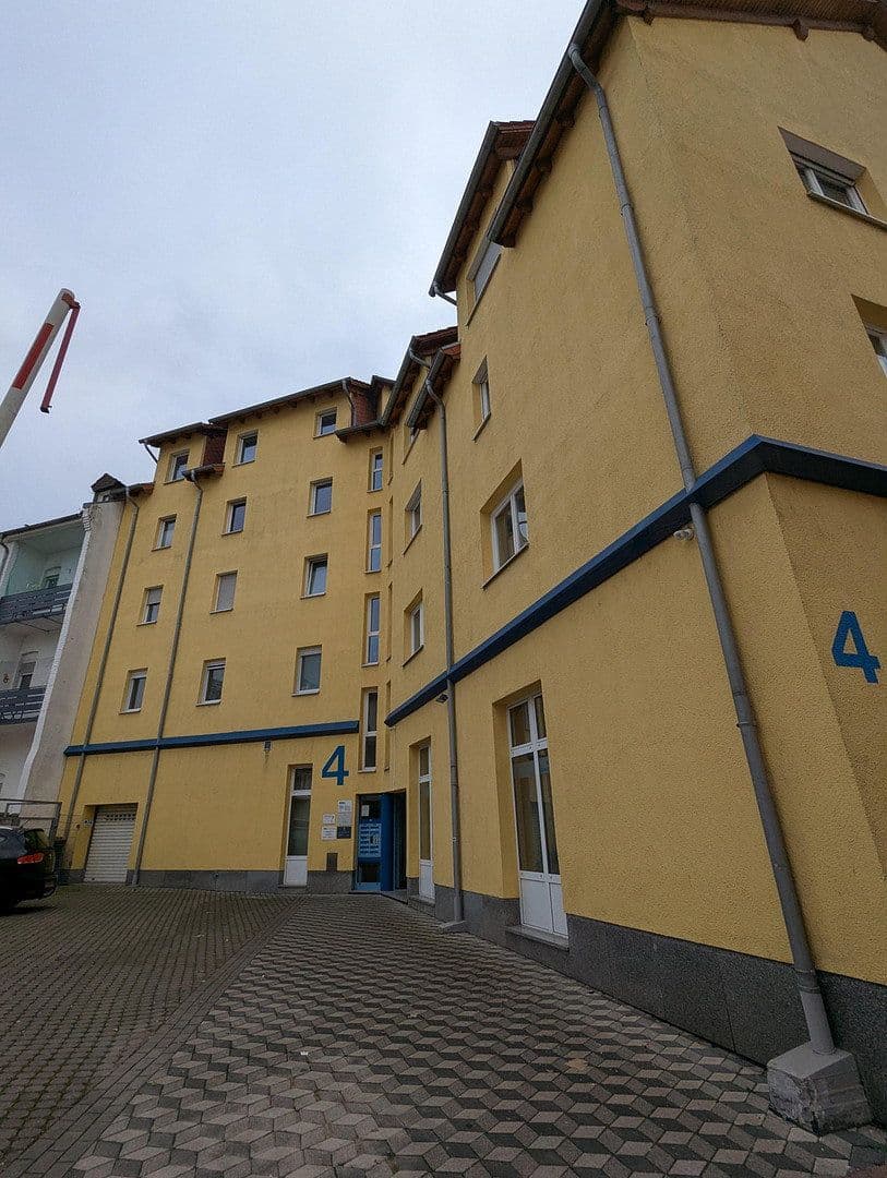 Pronájem bytu 2+1 70 m², Krongasse 4, Ludwigshafen am Rhein, Porýní-Falc Pronájem bytu 2+1 70 m², Krongasse 4, Ludwigshafen am Rhein, Porýní-Falc