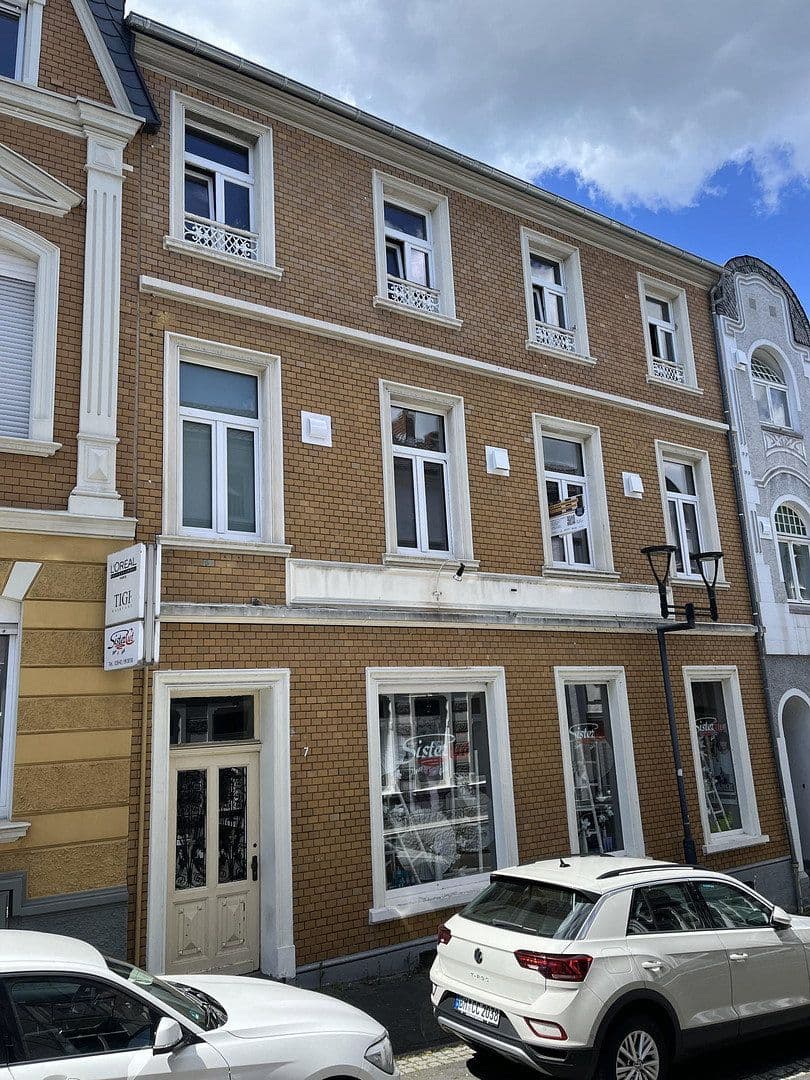Pronájem bytu 2+kk 85 m², Sinzig, Porýní-Falc Pronájem bytu 2+kk 85 m², Sinzig, Porýní-Falc