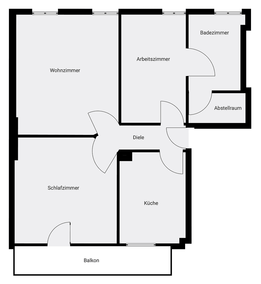 Pronájem bytu 2+kk 85 m², Sinzig, Porýní-Falc Pronájem bytu 2+kk 85 m², Sinzig, Porýní-Falc