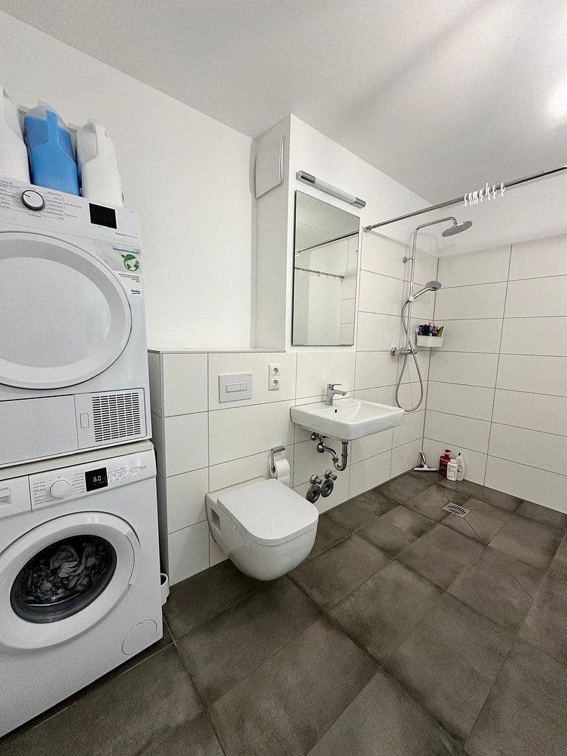 Pronájem bytu 2+1 53 m², Waldstr. 31, Fürth, Bavorsko Pronájem bytu 2+1 53 m², Waldstr. 31, Fürth, Bavorsko