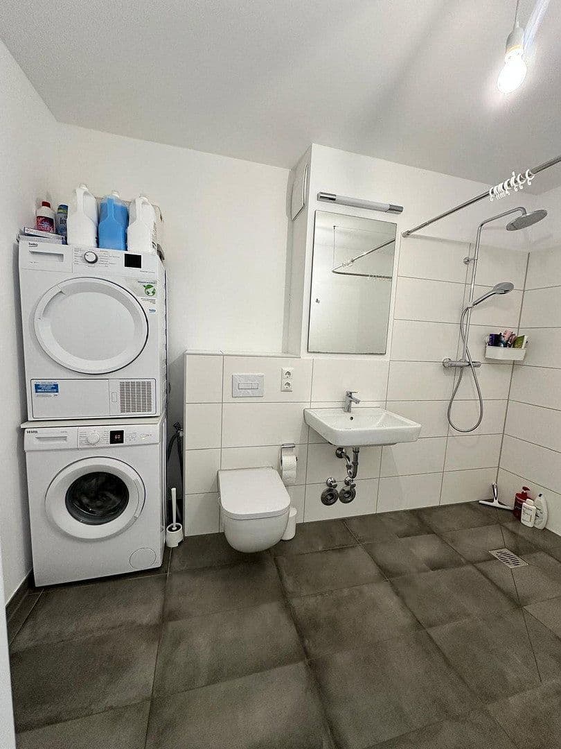 Pronájem bytu 2+1 53 m², Waldstr. 31, Fürth, Bavorsko Pronájem bytu 2+1 53 m², Waldstr. 31, Fürth, Bavorsko