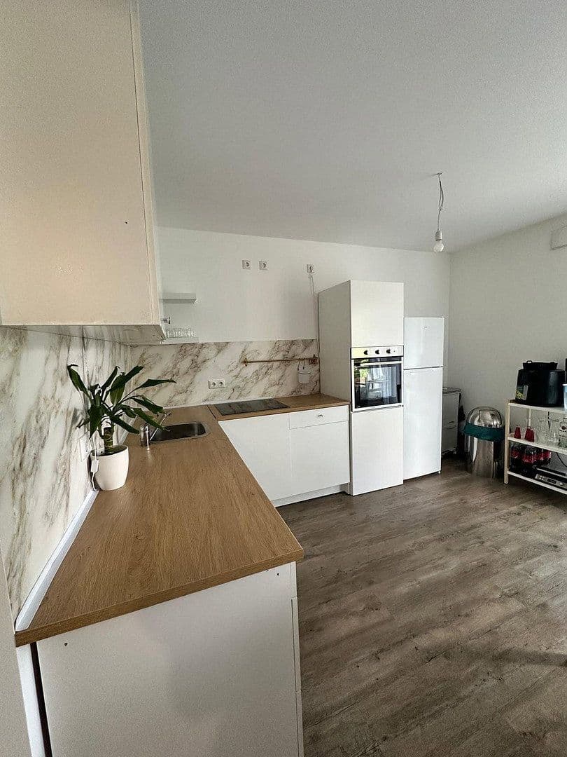 Pronájem bytu 2+1 53 m², Waldstr. 31, Fürth, Bavorsko Pronájem bytu 2+1 53 m², Waldstr. 31, Fürth, Bavorsko
