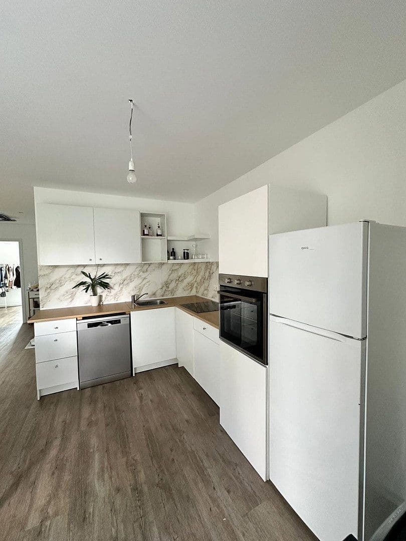 Pronájem bytu 2+1 53 m², Waldstr. 31, Fürth, Bavorsko Pronájem bytu 2+1 53 m², Waldstr. 31, Fürth, Bavorsko