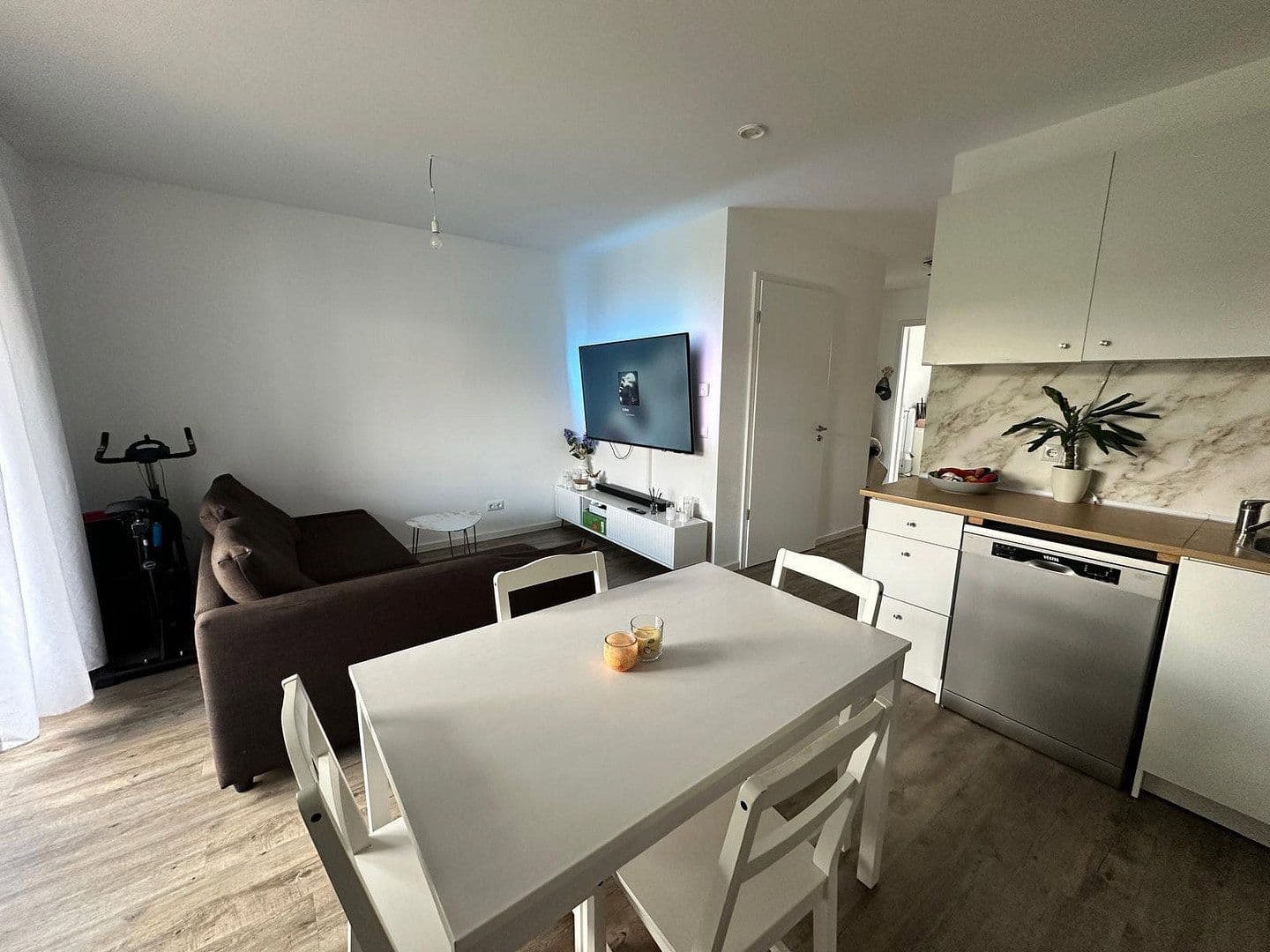 Pronájem bytu 2+1 53 m², Waldstr. 31, Fürth, Bavorsko Pronájem bytu 2+1 53 m², Waldstr. 31, Fürth, Bavorsko