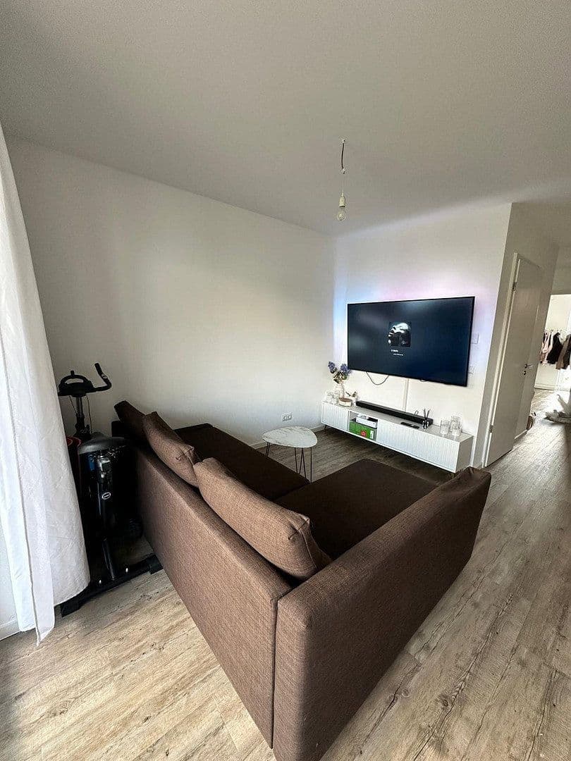 Pronájem bytu 2+1 53 m², Waldstr. 31, Fürth, Bavorsko Pronájem bytu 2+1 53 m², Waldstr. 31, Fürth, Bavorsko