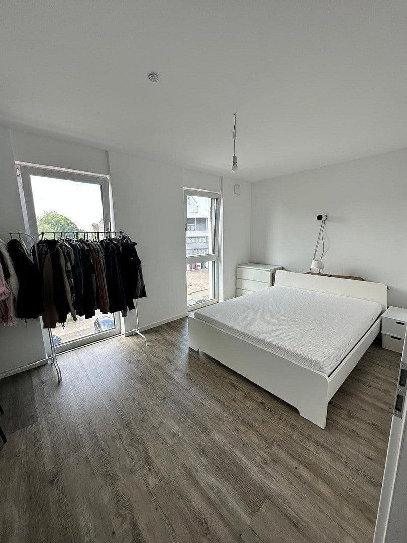 Pronájem bytu 2+1 53 m², Waldstr. 31, Fürth, Bavorsko Pronájem bytu 2+1 53 m², Waldstr. 31, Fürth, Bavorsko