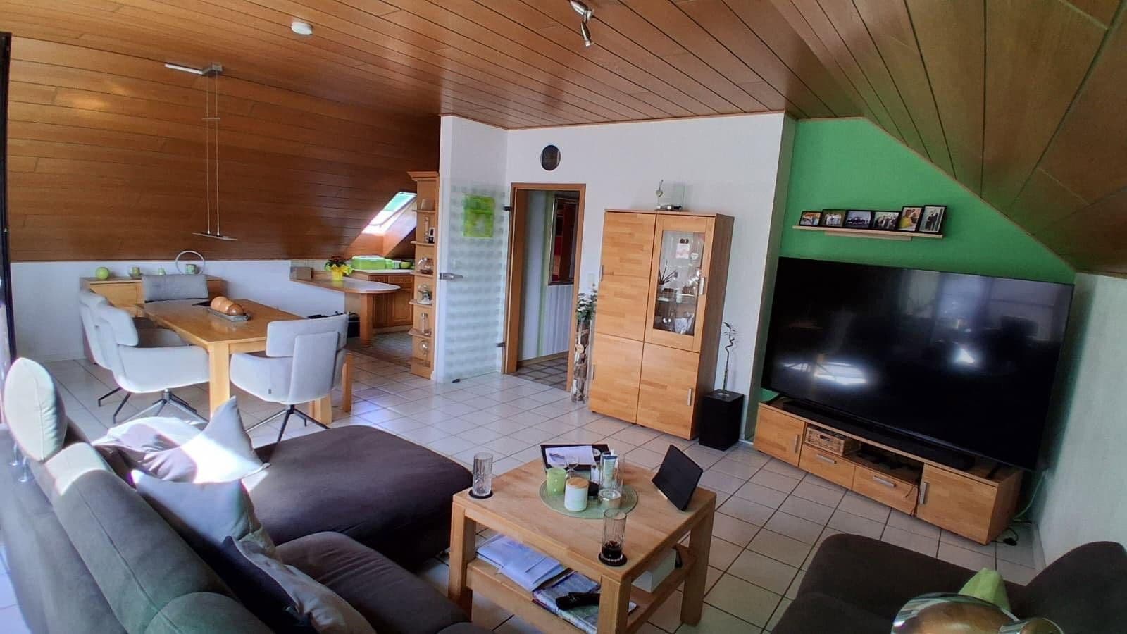 Pronájem bytu 4+1 90 m², Aueteichstrasse 30, Wolfsburg, Dolní Sasko Pronájem bytu 4+1 90 m², Aueteichstrasse 30, Wolfsburg, Dolní Sasko
