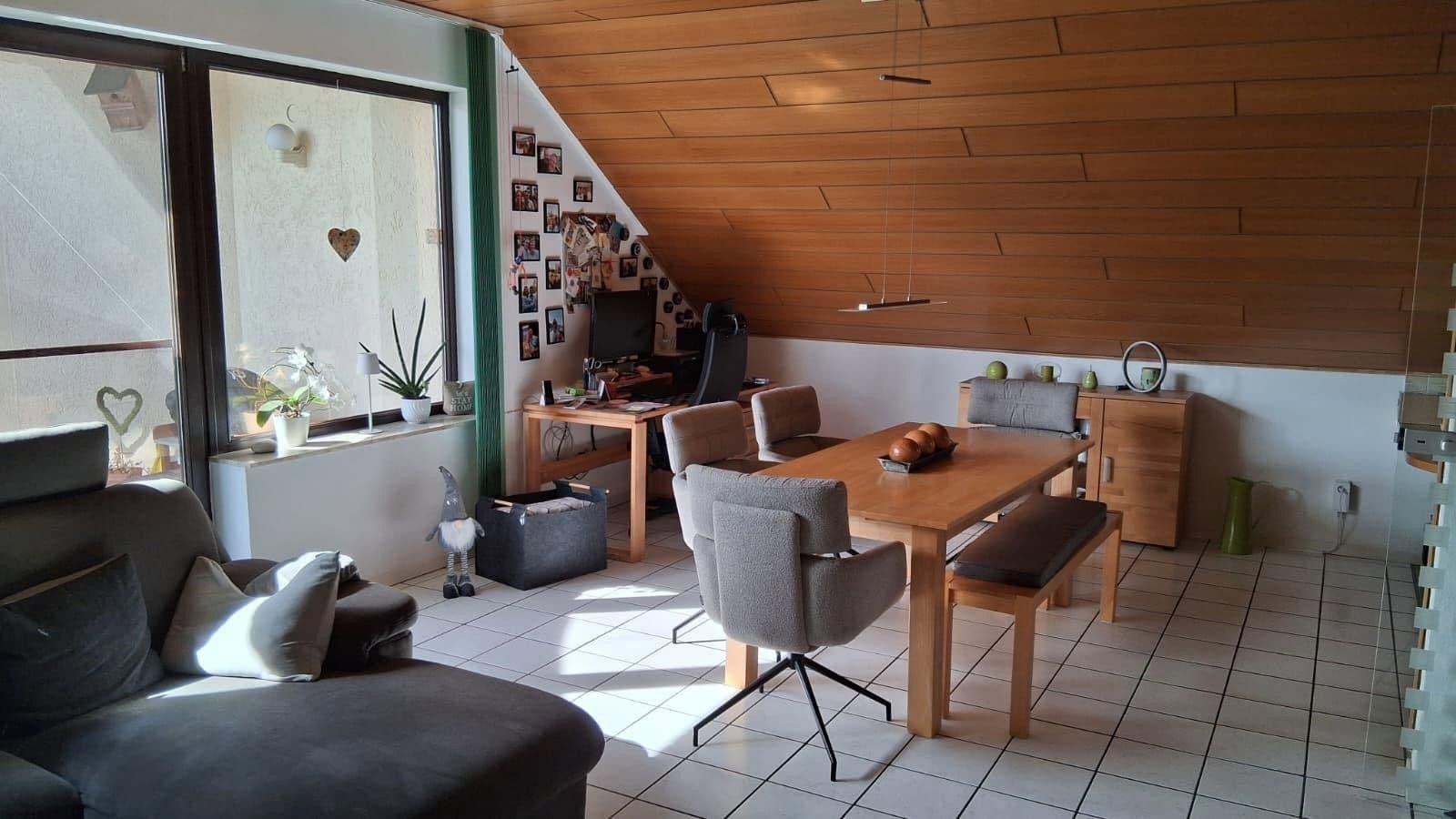 Pronájem bytu 4+1 90 m², Aueteichstrasse 30, Wolfsburg, Dolní Sasko Pronájem bytu 4+1 90 m², Aueteichstrasse 30, Wolfsburg, Dolní Sasko