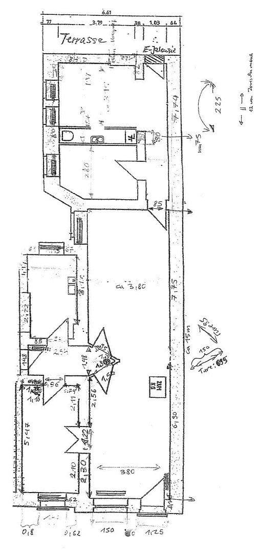 Prodej kanceláře 150 m², Tempelherrenstraße, Berlin, Berlín Prodej kanceláře 150 m², Tempelherrenstraße, Berlin, Berlín