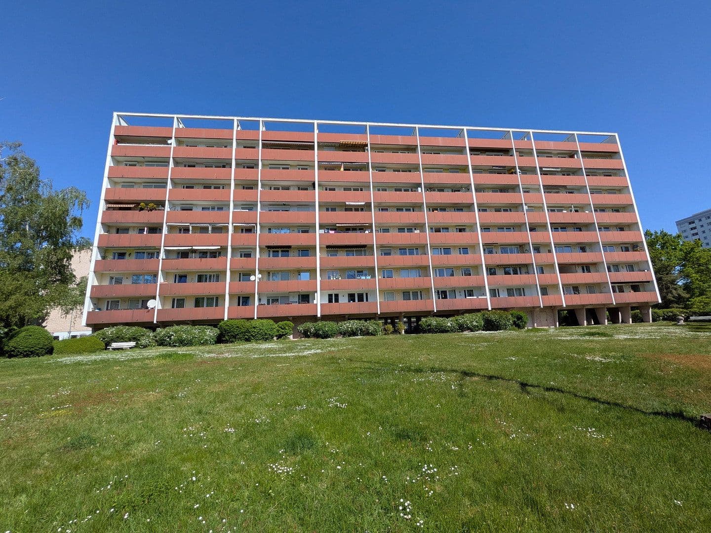Prodej bytu 2+1 58 m², Saturnweg 21, Nürnberg, Bavorsko Prodej bytu 2+1 58 m², Saturnweg 21, Nürnberg, Bavorsko