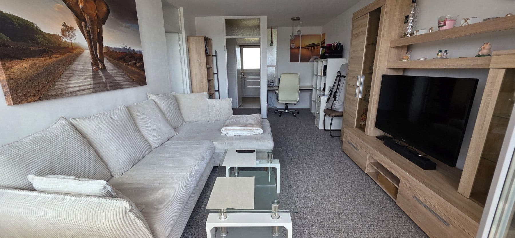 Prodej bytu 2+1 58 m², Saturnweg 21, Nürnberg, Bavorsko Prodej bytu 2+1 58 m², Saturnweg 21, Nürnberg, Bavorsko