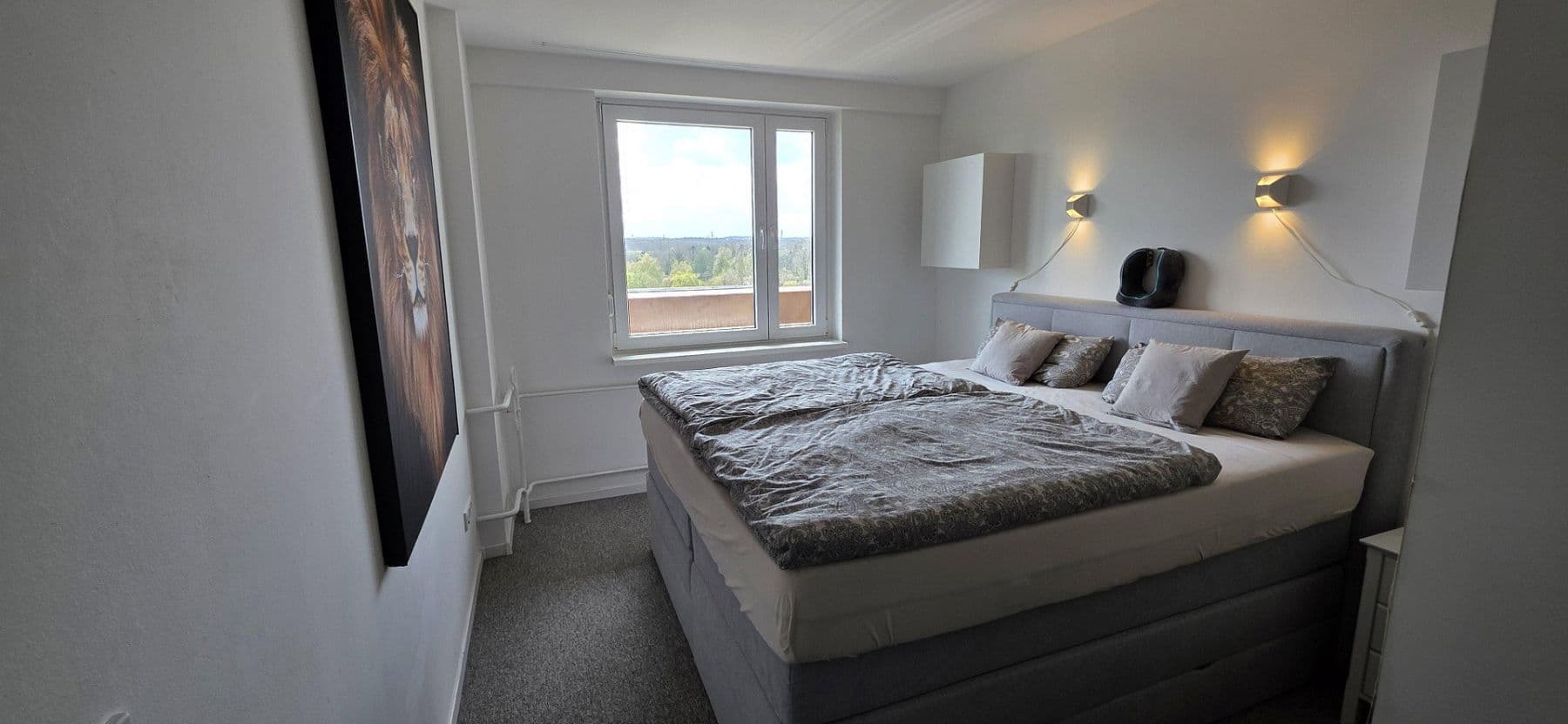 Prodej bytu 2+1 58 m², Saturnweg 21, Nürnberg, Bavorsko Prodej bytu 2+1 58 m², Saturnweg 21, Nürnberg, Bavorsko