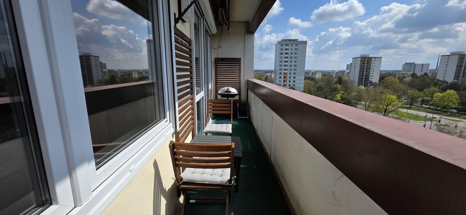 Prodej bytu 2+1 58 m², Saturnweg 21, Nürnberg, Bavorsko Prodej bytu 2+1 58 m², Saturnweg 21, Nürnberg, Bavorsko