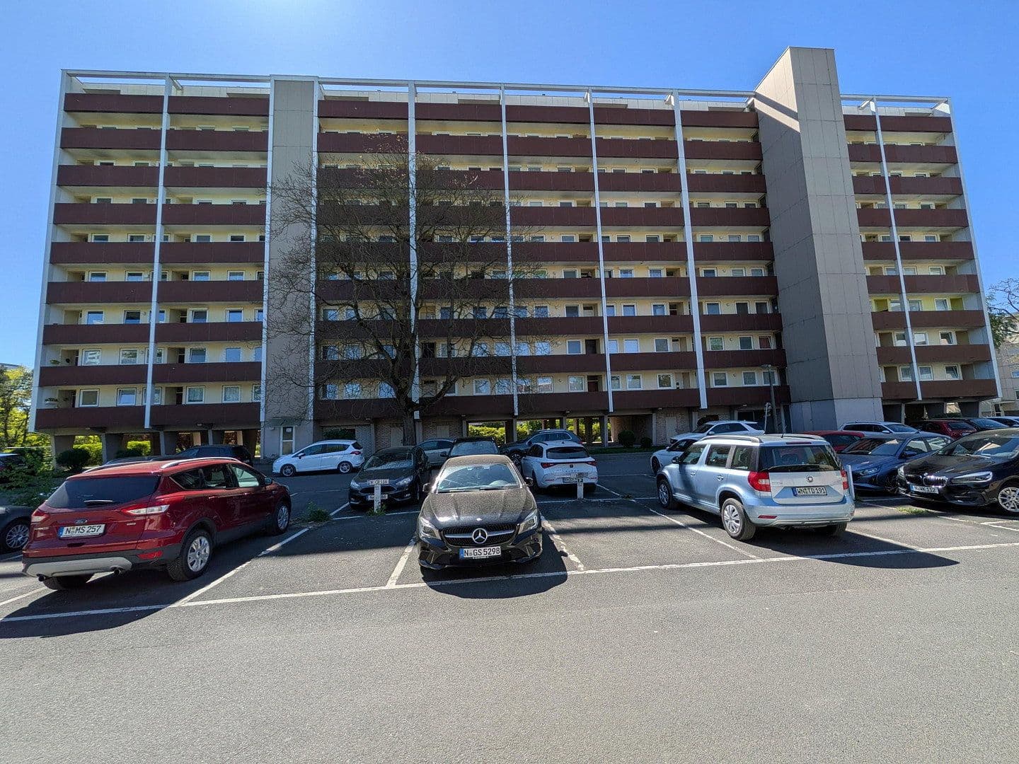 Prodej bytu 2+1 58 m², Saturnweg 21, Nürnberg, Bavorsko Prodej bytu 2+1 58 m², Saturnweg 21, Nürnberg, Bavorsko