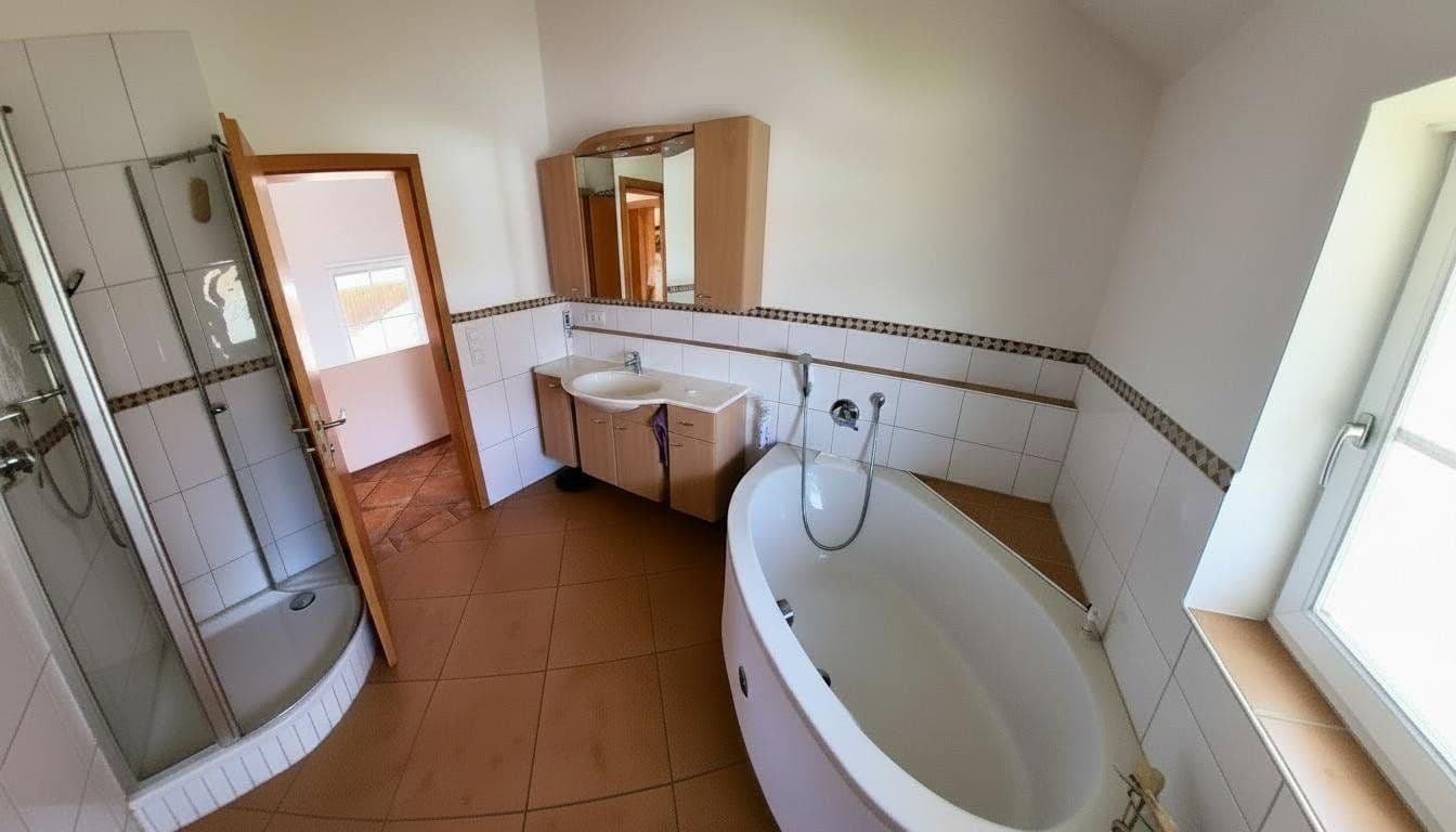 Prodej domu 125 m², pozemek 500 m², Bayerisch Gmain, Bavorsko Prodej domu 125 m², pozemek 500 m², Bayerisch Gmain, Bavorsko