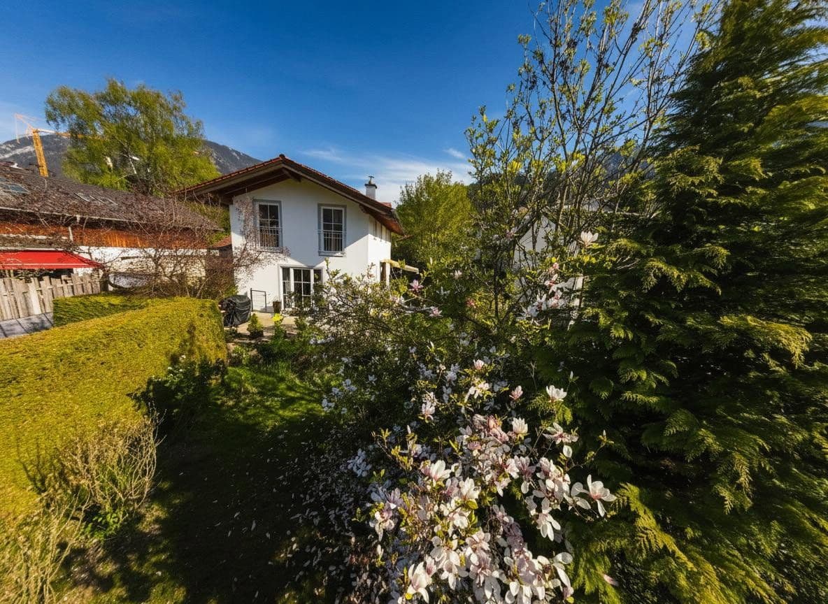 Prodej domu 125 m², pozemek 500 m², Bayerisch Gmain, Bavorsko Prodej domu 125 m², pozemek 500 m², Bayerisch Gmain, Bavorsko
