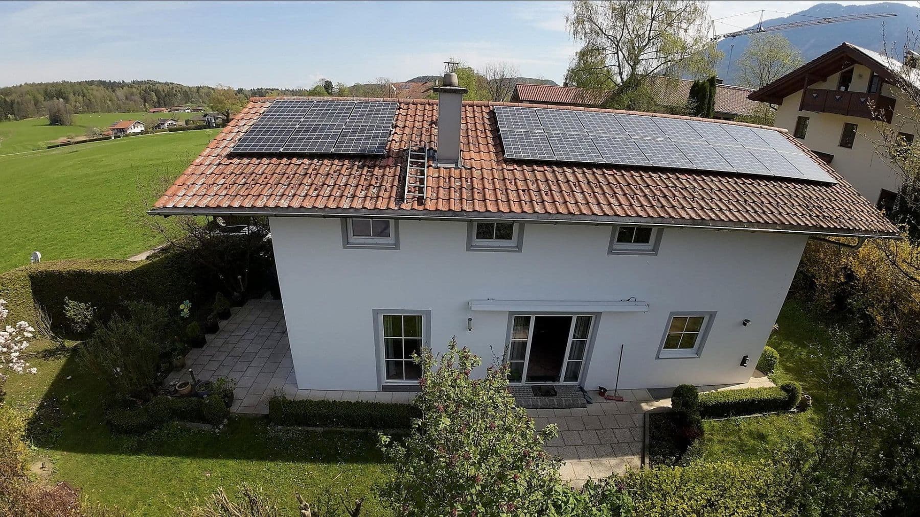 Prodej domu 125 m², pozemek 500 m², Bayerisch Gmain, Bavorsko Prodej domu 125 m², pozemek 500 m², Bayerisch Gmain, Bavorsko