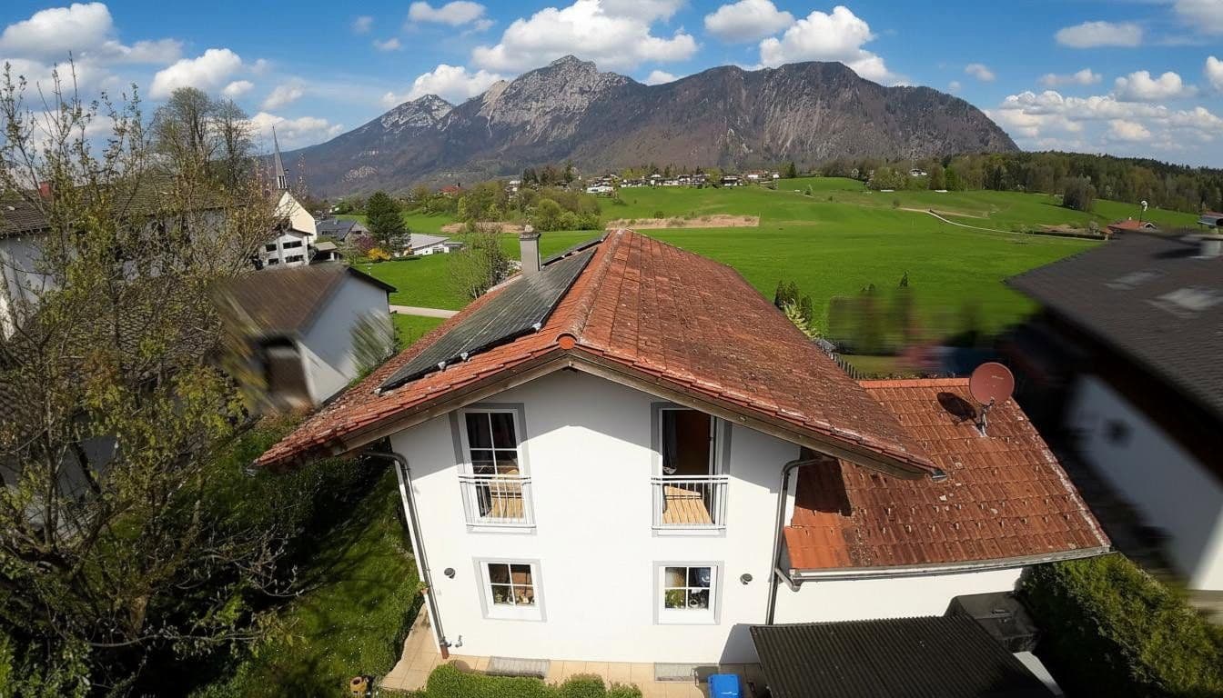 Prodej domu 125 m², pozemek 500 m², Bayerisch Gmain, Bavorsko Prodej domu 125 m², pozemek 500 m², Bayerisch Gmain, Bavorsko