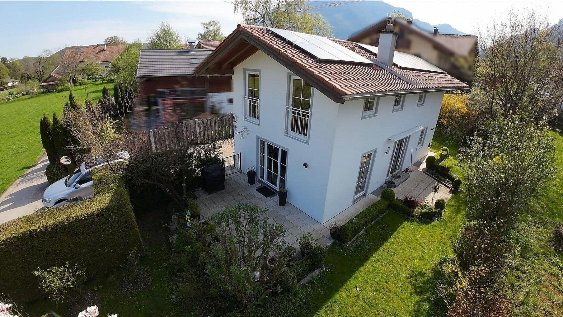 Prodej domu 125 m², pozemek 500 m², Bayerisch Gmain, Bavorsko Prodej domu 125 m², pozemek 500 m², Bayerisch Gmain, Bavorsko