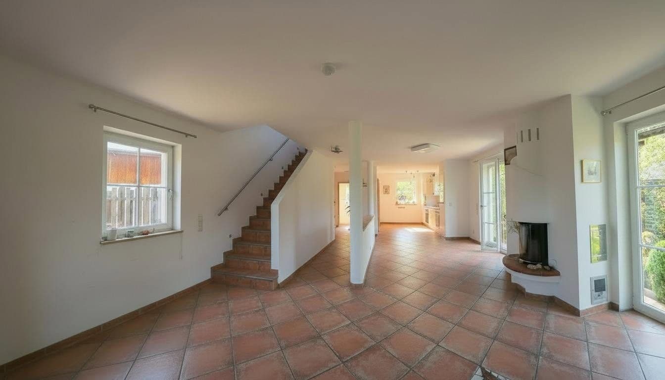 Prodej domu 125 m², pozemek 500 m², Bayerisch Gmain, Bavorsko Prodej domu 125 m², pozemek 500 m², Bayerisch Gmain, Bavorsko