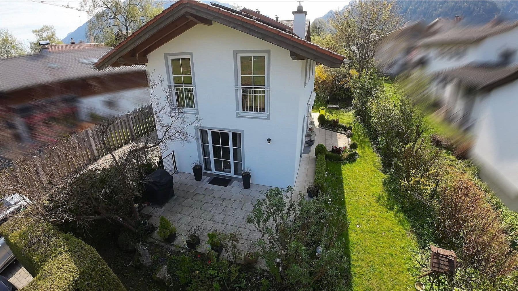 Prodej domu 125 m², pozemek 500 m², Bayerisch Gmain, Bavorsko Prodej domu 125 m², pozemek 500 m², Bayerisch Gmain, Bavorsko