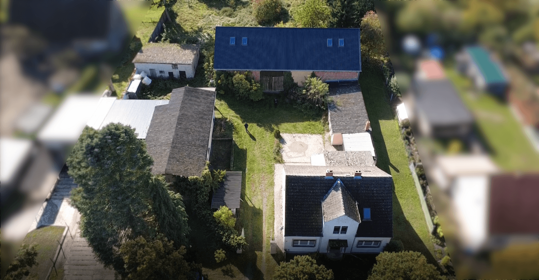 Prodej domu 210 m², pozemek 5.594 m², Klosterwalder Dorfstraße 40, Templin, Braniborsko Prodej domu 210 m², pozemek 5.594 m², Klosterwalder Dorfstraße 40, Templin, Braniborsko