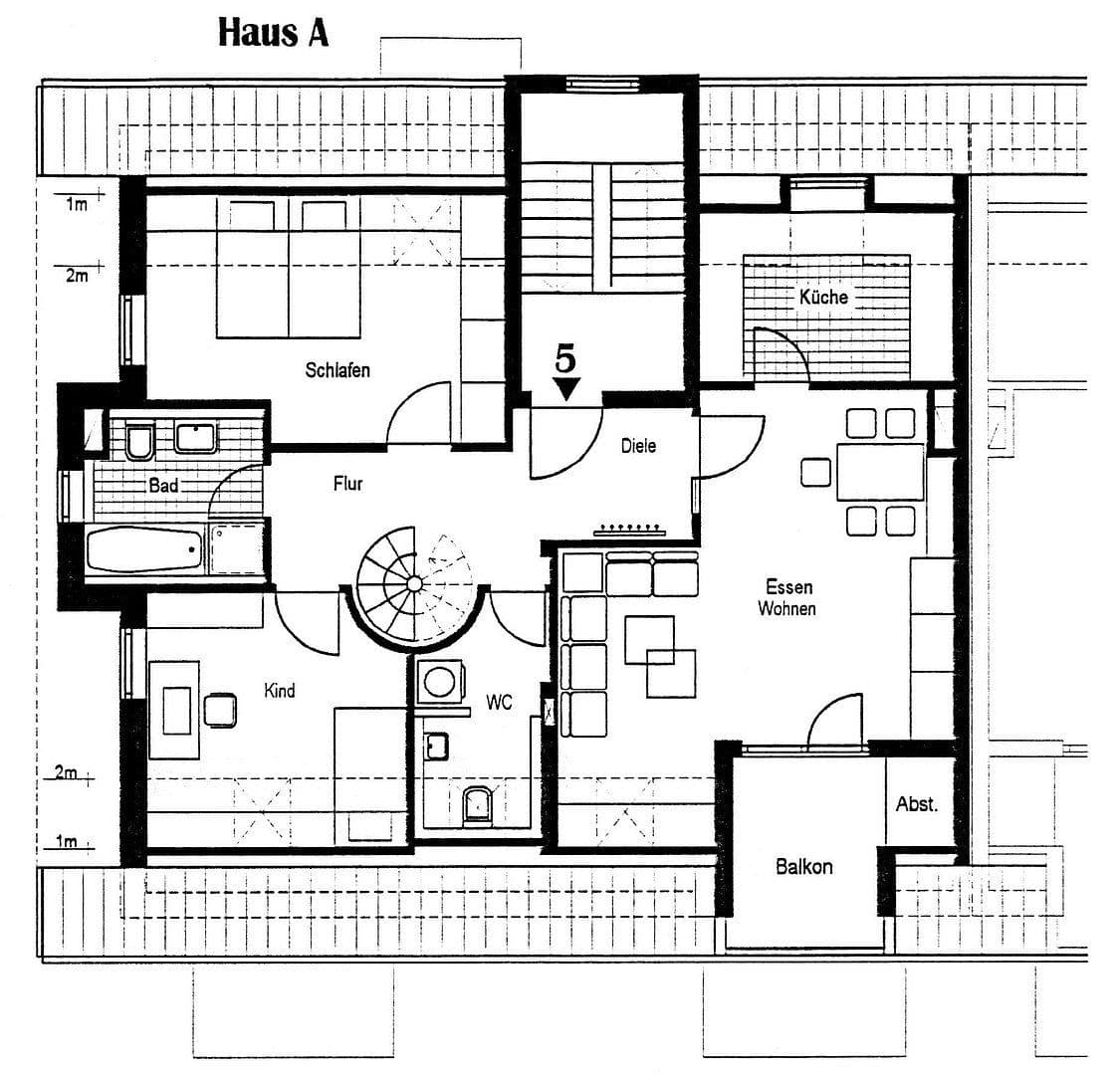 Prodej bytu 4+kk 106 m², Kolpingstraße 14, Dresden, Sasko Prodej bytu 4+kk 106 m², Kolpingstraße 14, Dresden, Sasko