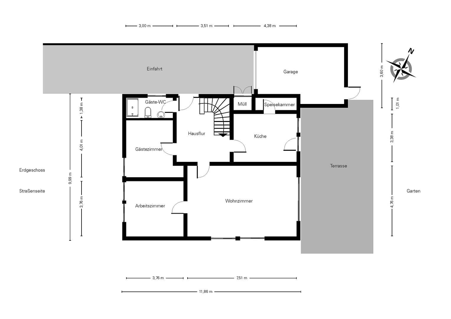 Prodej domu 152 m², pozemek 513 m², Köln, Severní Porýní-Vestfálsko Prodej domu 152 m², pozemek 513 m², Köln, Severní Porýní-Vestfálsko
