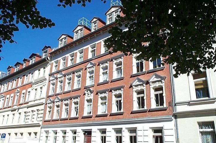 Pronájem bytu 2+1 55 m², Helmholtzstr. 21, Leipzig, Sasko Pronájem bytu 2+1 55 m², Helmholtzstr. 21, Leipzig, Sasko