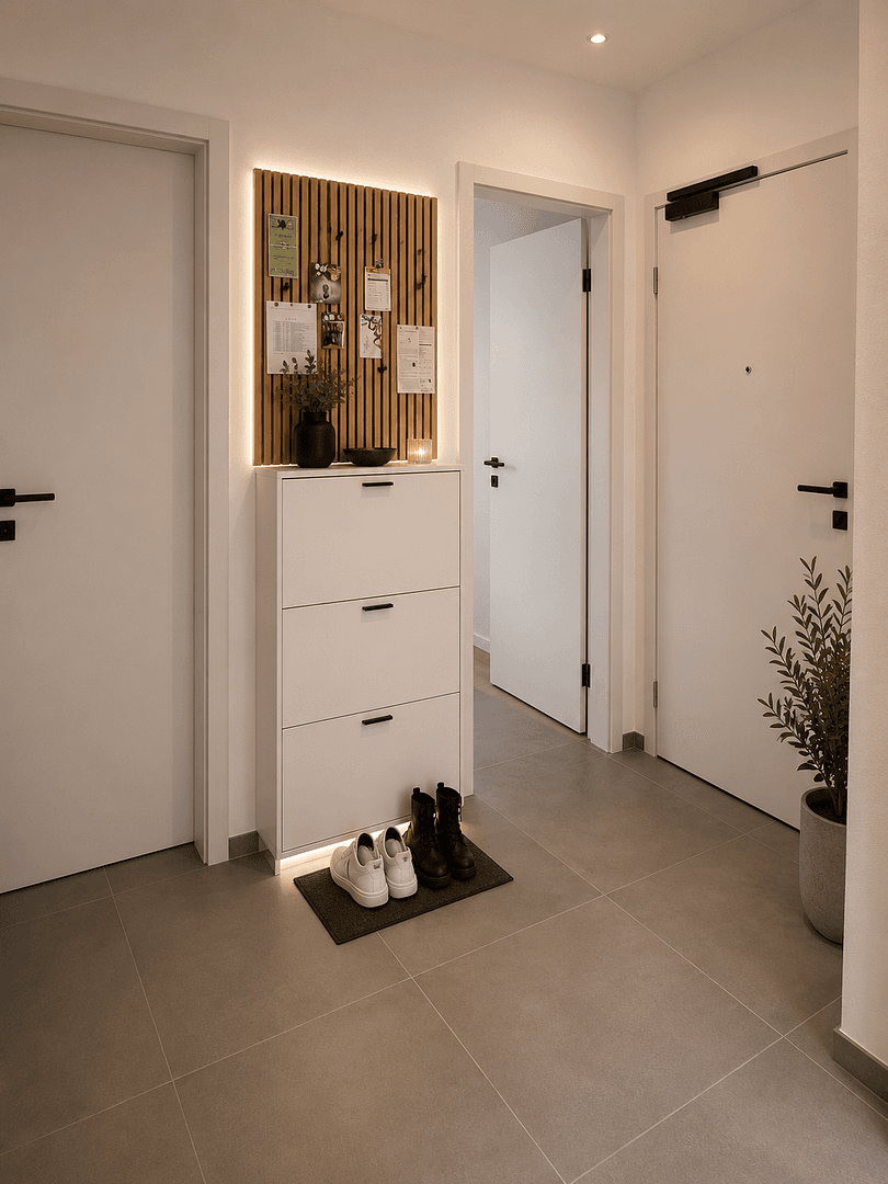 Pronájem bytu 2+1 69 m², Siegsdorf, Bavorsko Pronájem bytu 2+1 69 m², Siegsdorf, Bavorsko