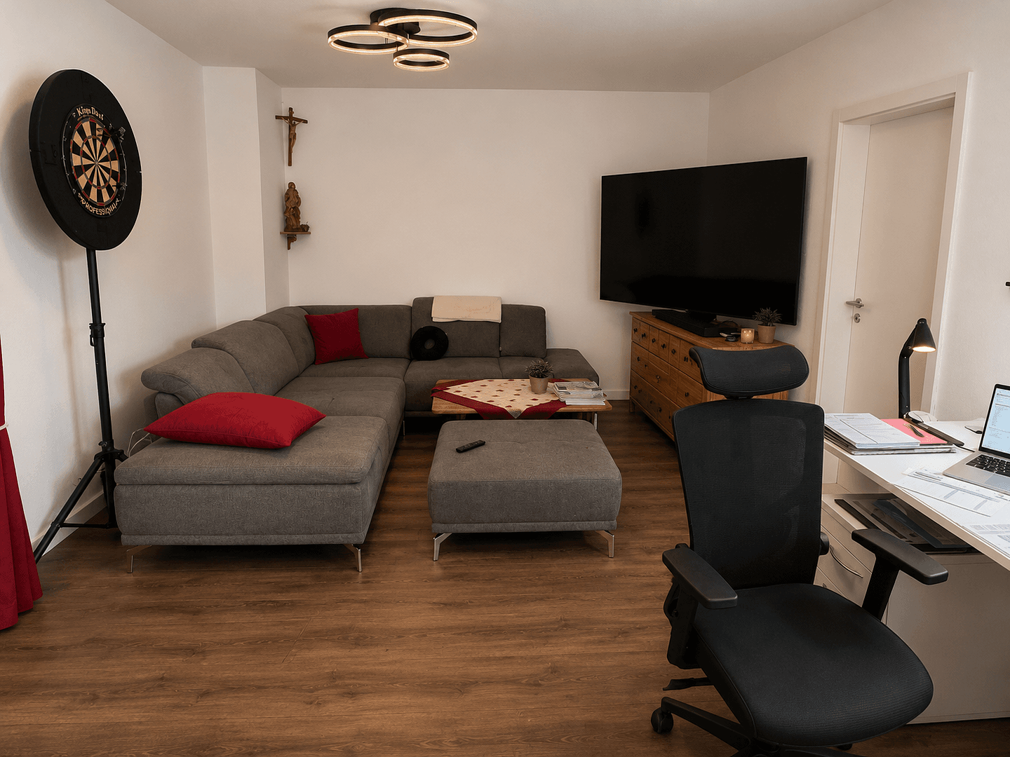 Pronájem bytu 2+1 69 m², Siegsdorf, Bavorsko Pronájem bytu 2+1 69 m², Siegsdorf, Bavorsko