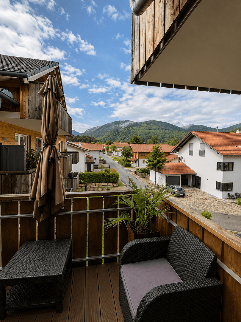 Pronájem bytu 2+1 69 m², Siegsdorf, Bavorsko Pronájem bytu 2+1 69 m², Siegsdorf, Bavorsko