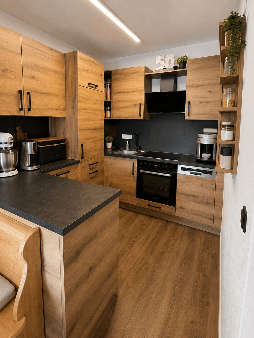 Pronájem bytu 2+1 69 m², Siegsdorf, Bavorsko Pronájem bytu 2+1 69 m², Siegsdorf, Bavorsko