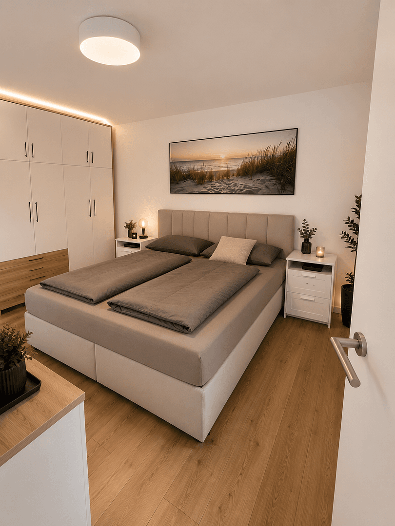 Pronájem bytu 2+1 69 m², Siegsdorf, Bavorsko Pronájem bytu 2+1 69 m², Siegsdorf, Bavorsko