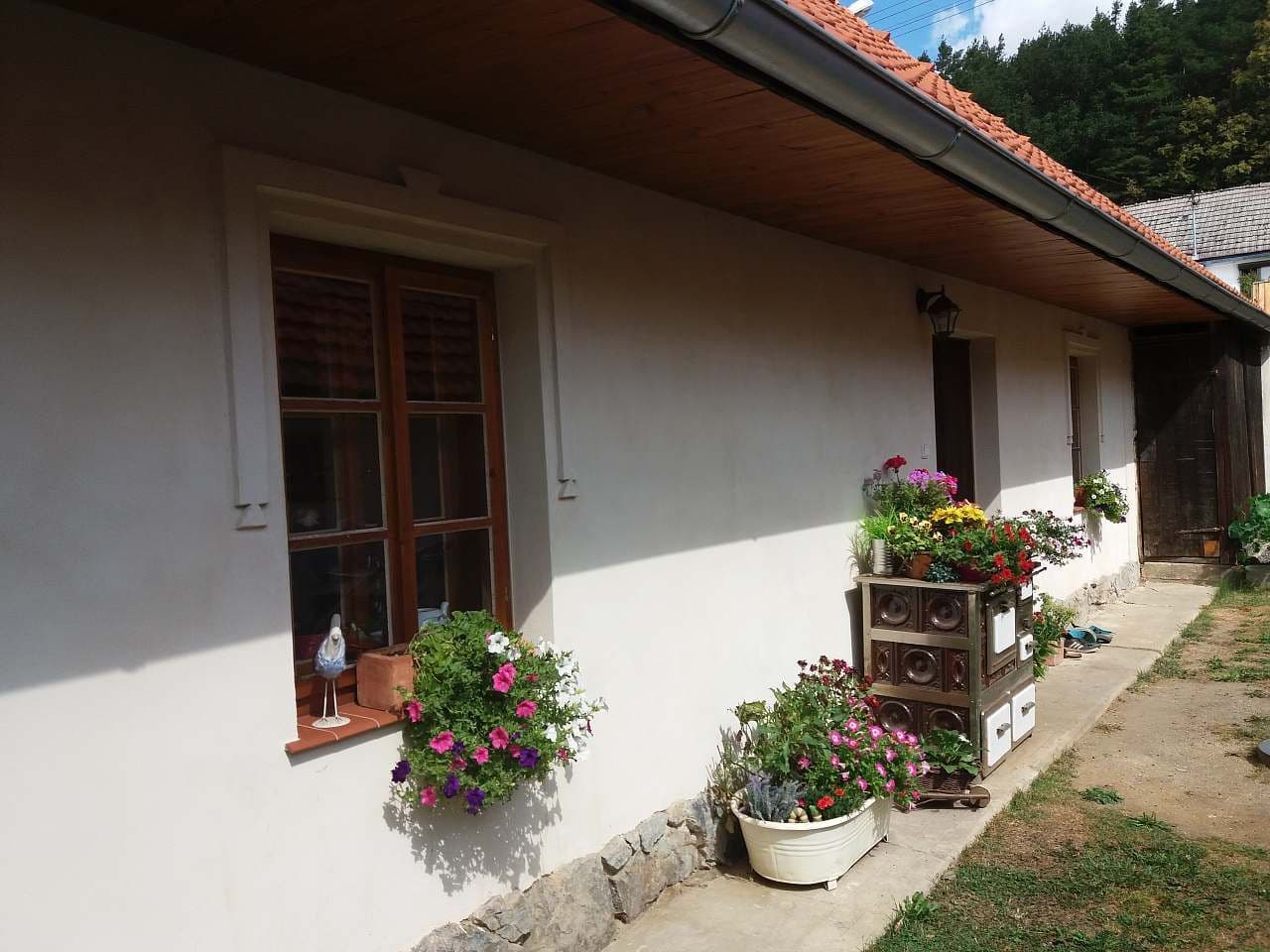 Pronájem chaty, chalupy, Švihov, Plzeňský kraj Pronájem chaty, chalupy, Švihov, Plzeňský kraj